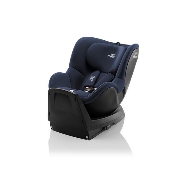 Bilde av UTGÅTT! Britax SWINGFIX M Plus, Night Blue