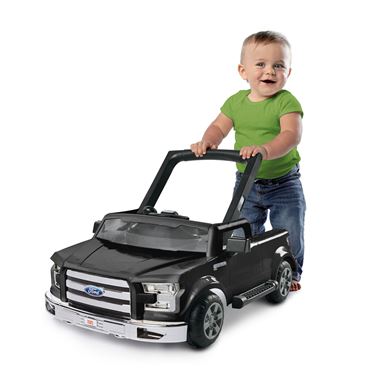 Bilde av Bright Starts Babywalker - Ford F-150