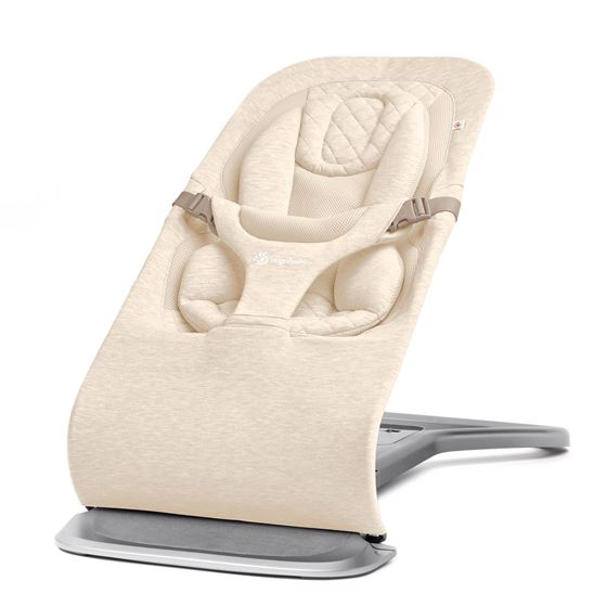 Bilde av Ergobaby Evolve Vippestol, 3-i-1, Cream