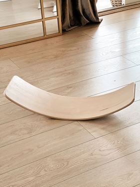 Bilde av Sagababy Balansebrett Barn, XL, Tre