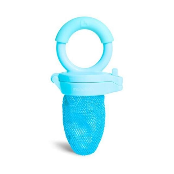 Bilde av Munchkin Fresh Food Feeder, Blå Smakssmokk