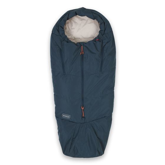 Bilde av Voksi Adventure Dunpose, Poppy Blue