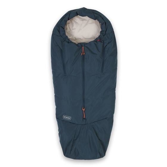 Bilde av Voksi Adventure Vognpose, Poppy Blue Dunpose