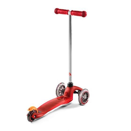 Bilde av Micro Mini Sparkesykkel, Rød