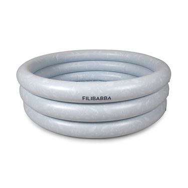 Bilde av Filibabba Badebasseng 80 cm Alfie - Nordic Ocean Mono