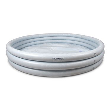 Bilde av Filibabba Badebasseng 150 cm Alfie - Nordic Ocean Mono