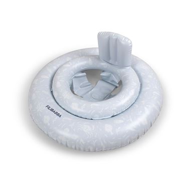 Bilde av Filibabba Babybadering - Nordic Ocean Mono