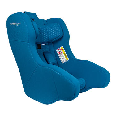 Bilde av Nachfolger HyFive World Bilstol, Blue Stars