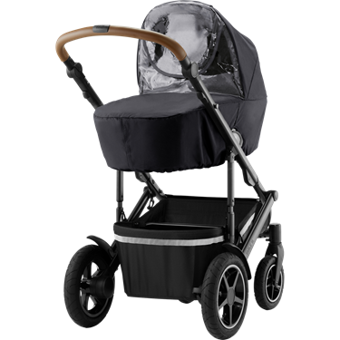 Bilde av Britax Smile 5Z, Regntrekk til Liggedel