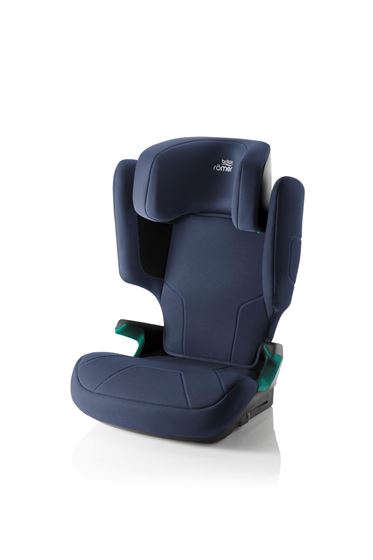 Bilde av Britax Hi-Liner Beltestol, Moonlight Bue
