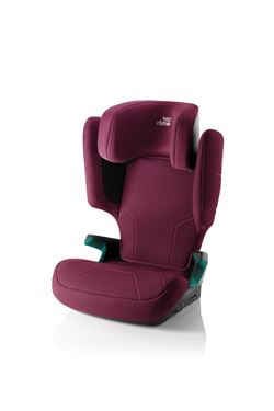 Bilde av Britax Hi-Liner Beltestol, Burgundy Red