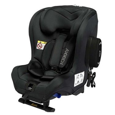 Bilde av Axkid Minikid 2, Premium Shell Black 2022/2023
