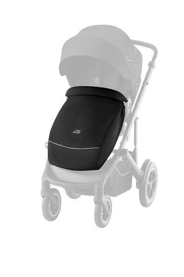 Bilde av Britax Smile Fottrekk, Space Black