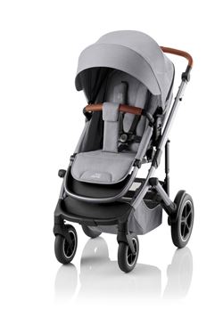 Bilde av Britax Smile 5Z Sportsvogn, Frost Grey