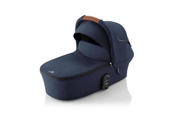 Bilde av Britax Smile 5Z Liggedel, Night Blue