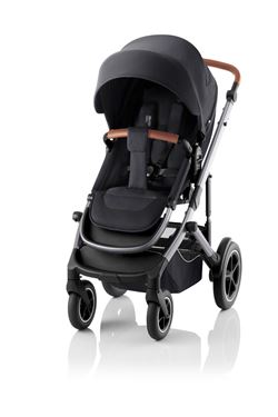 Bilde av Britax Smile 5Z Sportsvogn, Fossil Grey