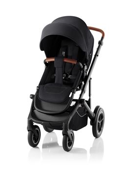 Bilde av Britax Smile 5Z Sportsvogn, Galaxy Black