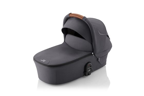 Bilde av Britax Smile 5Z Liggedel, Midnight Grey