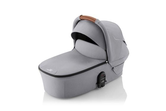 Bilde av Britax Smile 5Z Liggedel, Frost Grey