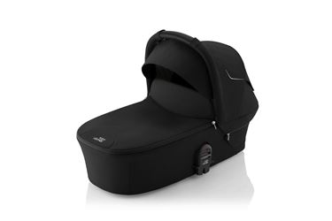 Bilde av Britax Smile 5Z Liggedel - Classic Space Black
