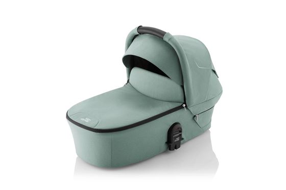 Bilde av UTGÅTT! Britax Smile 5Z Liggedel - Classic Jade Green