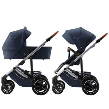 Bilde av Britax Smile 5Z Duovogn, Night Blue