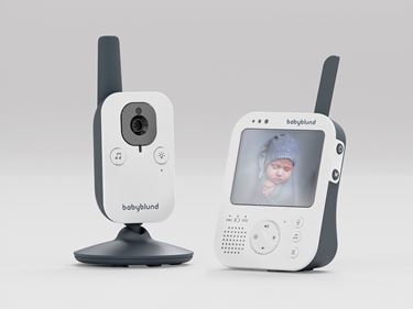 Bilde av Babyblund Video Babycall BB75