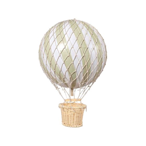 Bilde av UTGÅTT! Filibabba Luftballong - 20cm Grønn