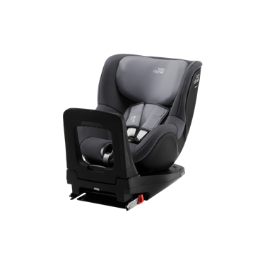 Bilde av Britax SWINGFIX M i-Size Bilstol, Midnight Grey