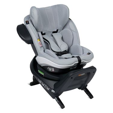 Bilde av BeSafe iZi Twist i-Size Bilstol, Peak Mesh