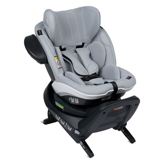 Bilde av BeSafe iZi Twist i-Size Bilstol, Peak Mesh