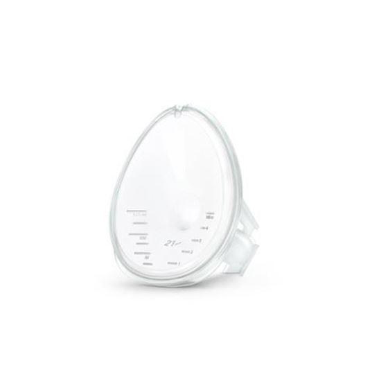 Bilde av Medela Hands-free Brysttrakt, 21mm, 2pk