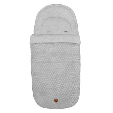Bilde av Easygrow Vognpose Grandma SAGA, Grey Melange