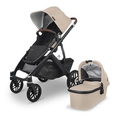 Bilde av UPPAbaby VISTA V2 Duo Barnevogn, Liam