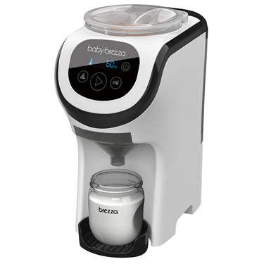 Bilde av Baby Brezza Formula Pro Mini - Morsmelkerstatningsmaskin