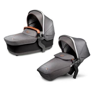 Bilde av Silver Cross Wave - Sitte og Liggedel, Grey