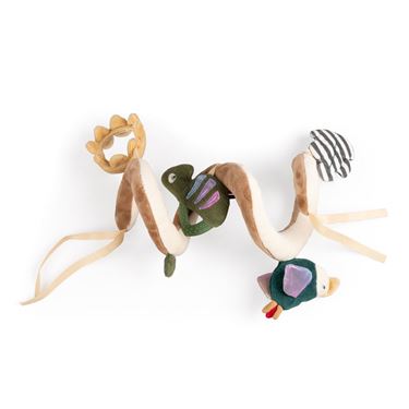 Bilde av Sebra Babyleke, Aktivitetsspiral