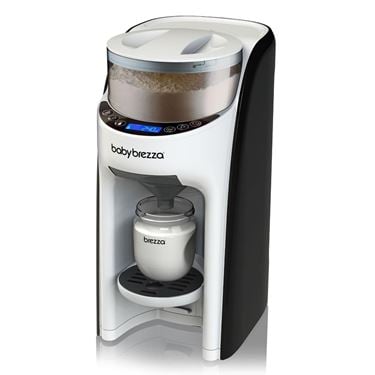 Bilde av Baby Brezza Formula Pro Advanced Melkemaskin, Hvit
