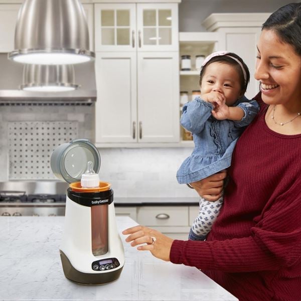 Mimmis.no Baby Brezza Formula Pro Morsmelkerstatning Maskin på Tilbud