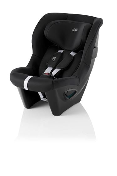 Bilde av Britax Safe-Way M Bakovervendt Bilstol, Space Black