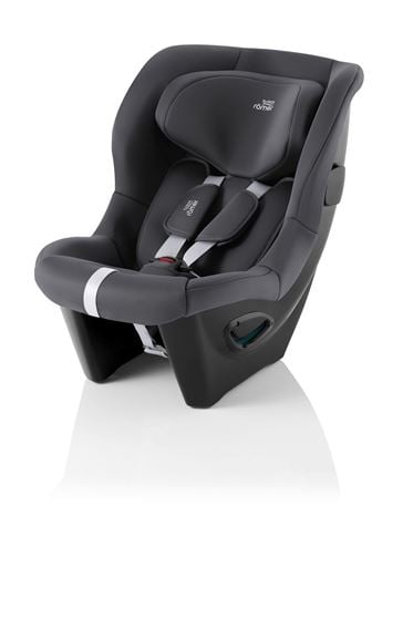 Bilde av Britax Safe-Way M Bakovervendt Bilstol, Midnight Grey