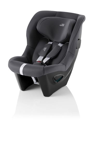 Bilde av Britax Safe-Way M Bilstol, Midnight Grey