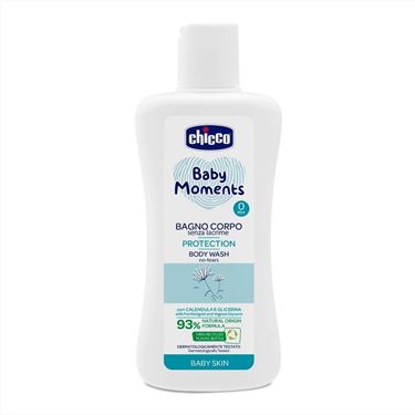 Bilde av CHICCO Bodywash - Baby Moments - 200ml