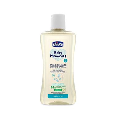 Bilde av CHICCO Shampoo No Tears - Baby Moments - 200ml