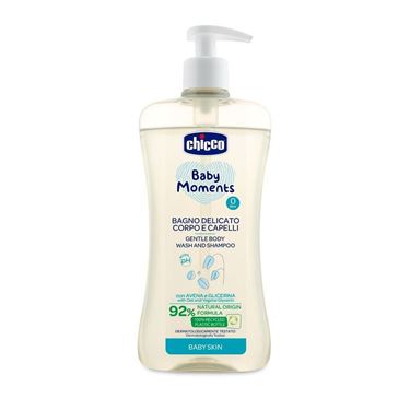 Bilde av CHICCO Shampoo No Tears - Baby Moments - 500ml