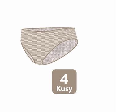 Bilde av CHICCO Engangstruser Postpartum - 4 stk, St S/M (Str 3)