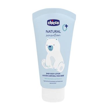Bilde av CHICCO Baby Bodylotion Nautral Sense 150ml