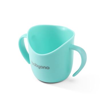 Bilde av BABYONO Barnekopp - Ergonomisk Flow Mint