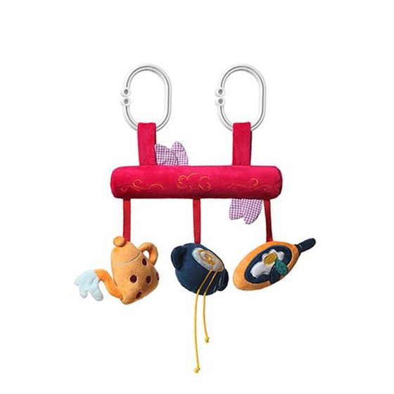Bilde av UTGÅTT! BABYONO Babyrangle / Aktivitesleke: Kjøkken