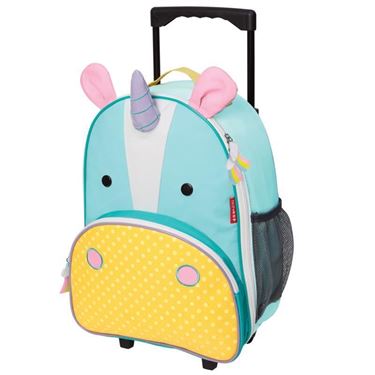 Bilde av SKIP HOP Trillekoffert Barn - Unicorn